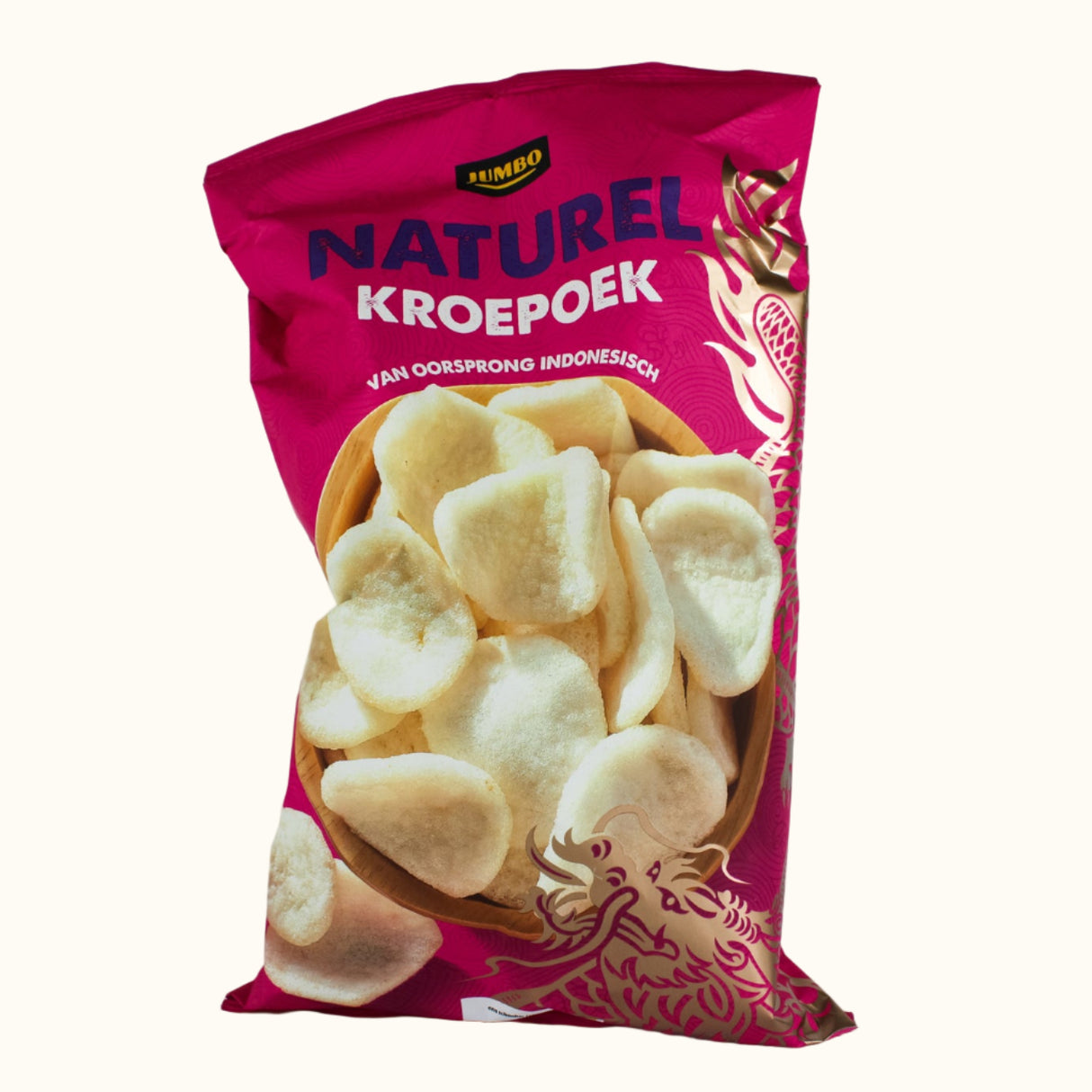 Jumbo Kroepoek Naturel 66g