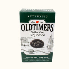 Oldtimers Sailors Knot Liquorice Box