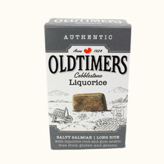 Oldtimers Cobblestone Liquorice Box