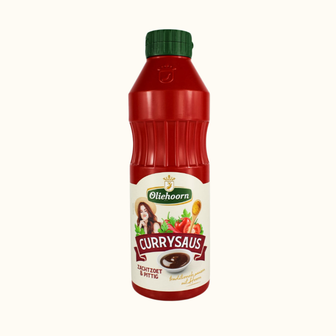 Oliehoorn Curry 750ml