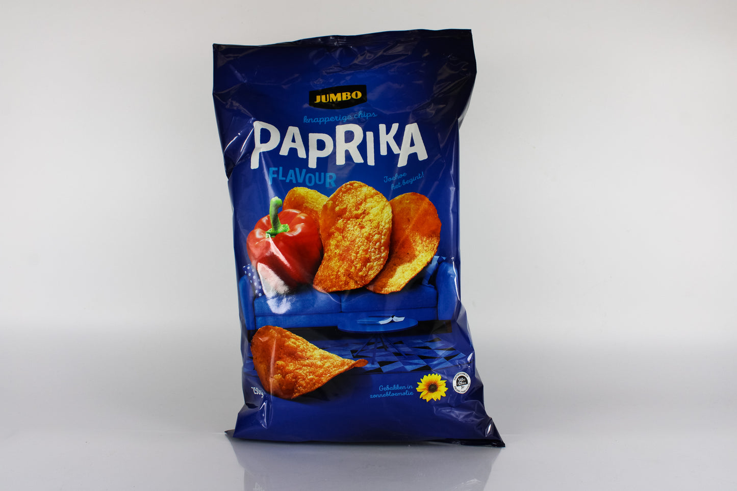 Jumbo Chips Paprika
