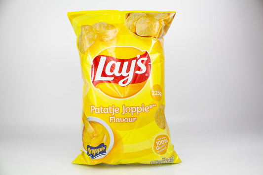 Lays Chips Patatje Joppie
