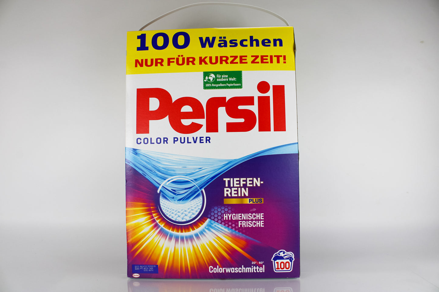 Persil Color 100 Washes