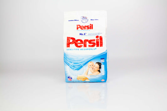 Persil Megapearls Sensitive 18 Washes