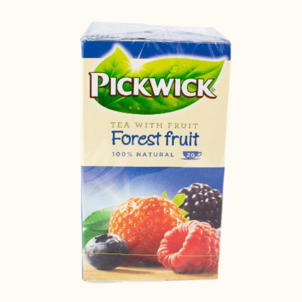 Pickwick Bosvruchten