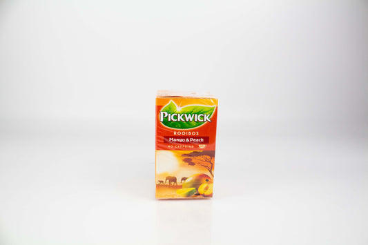 Pickwick Rooibos Mango and Peach