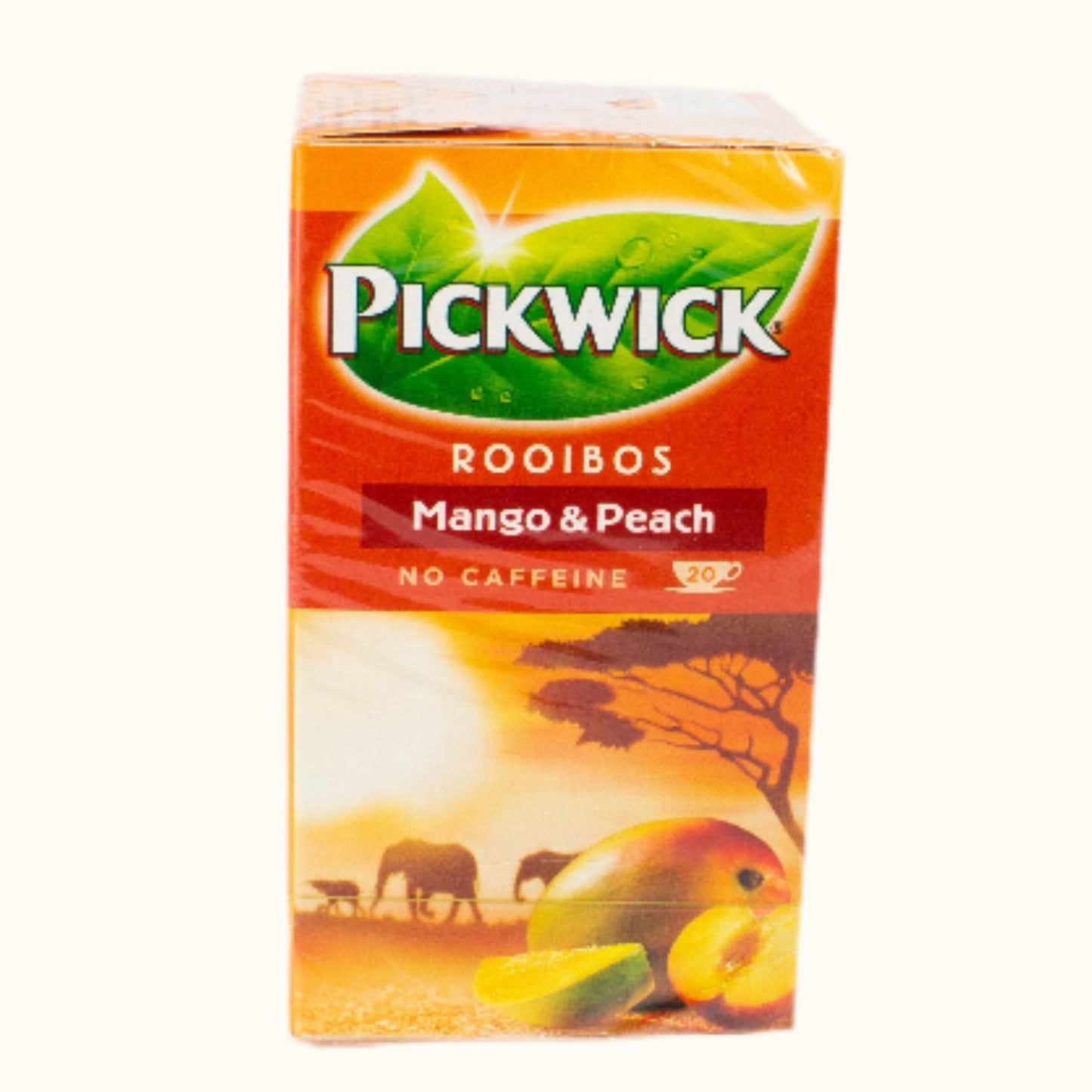 Pickwick Rooibos Mango en Perzik