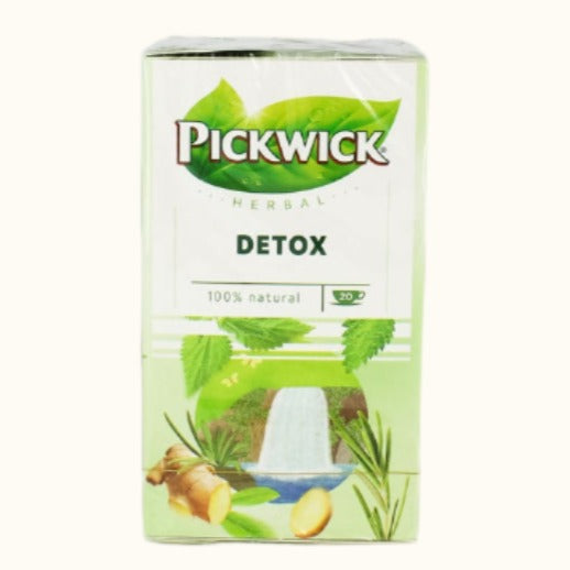 Pickwick-detox