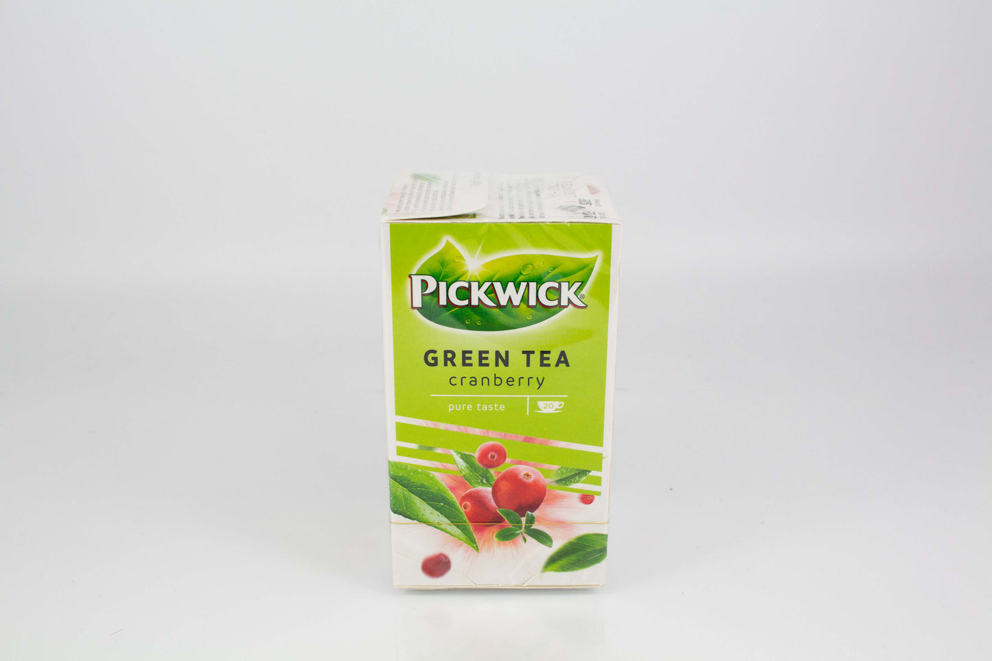 Pickwick Cranberry