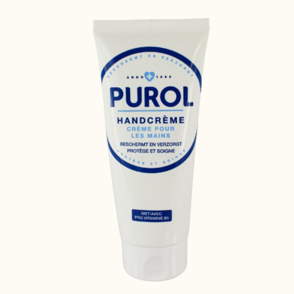 Crème pour les mains Purol