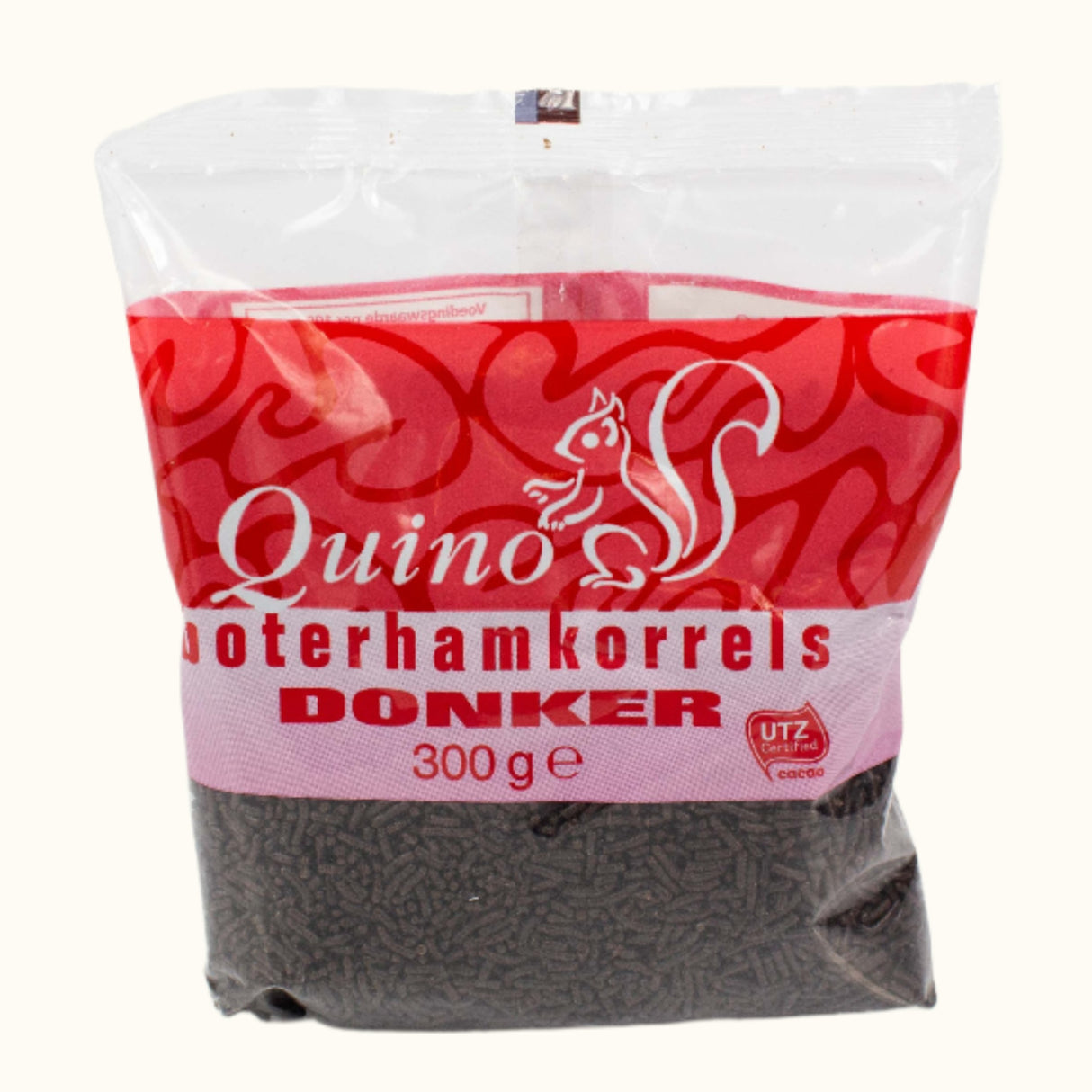 Quino Sprinkles Dark 300g