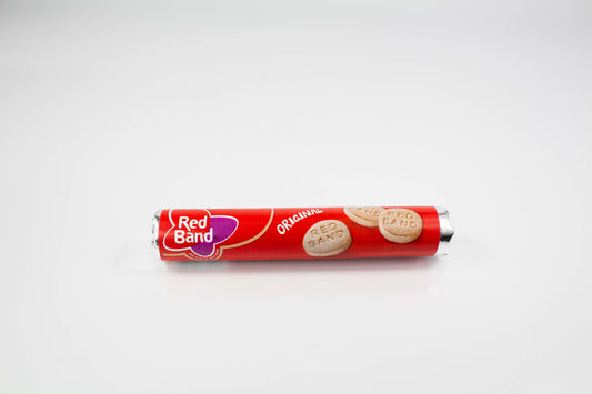 Red Band Stophoest Pastilles Roll
