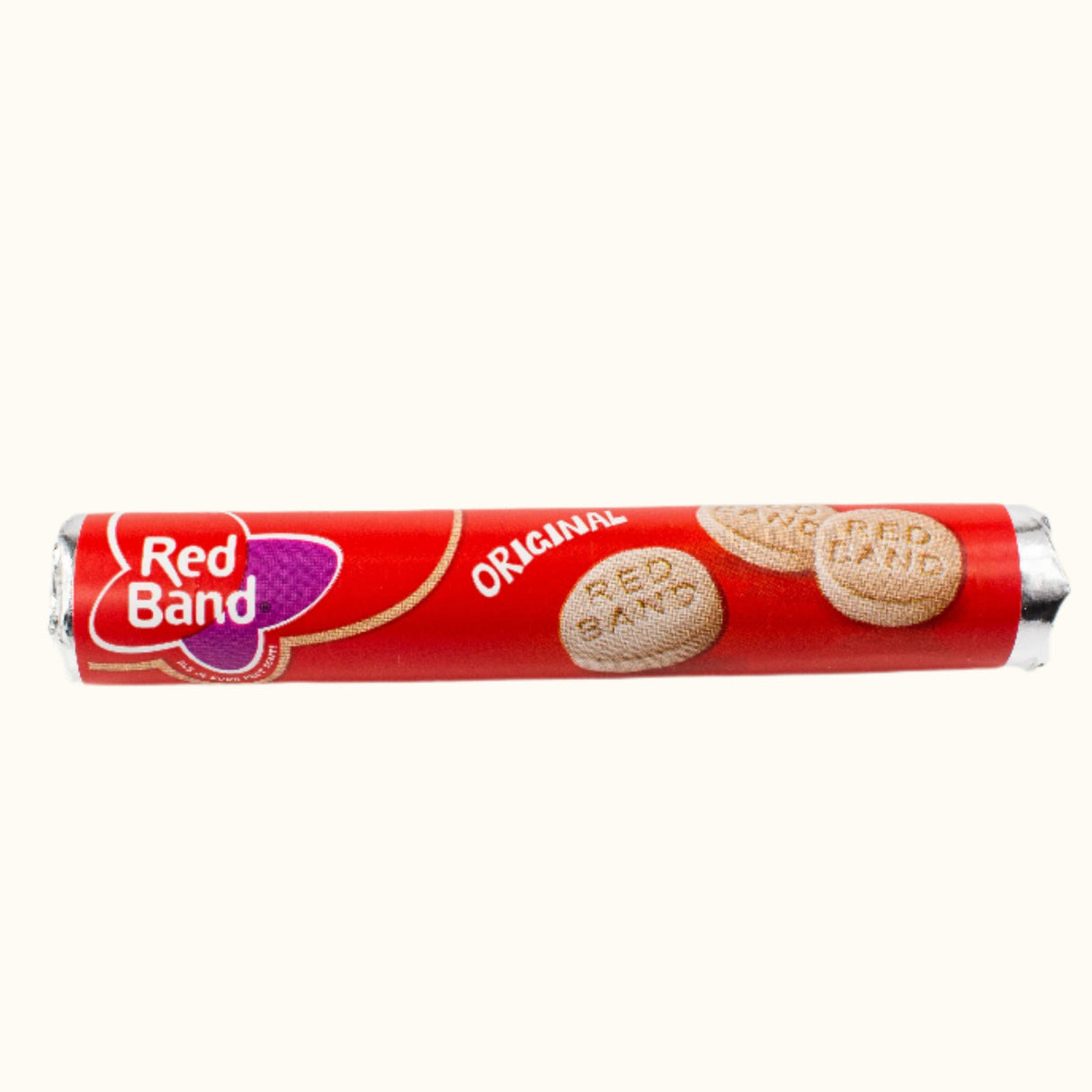 Red Band Stophoest Pastilles Rol