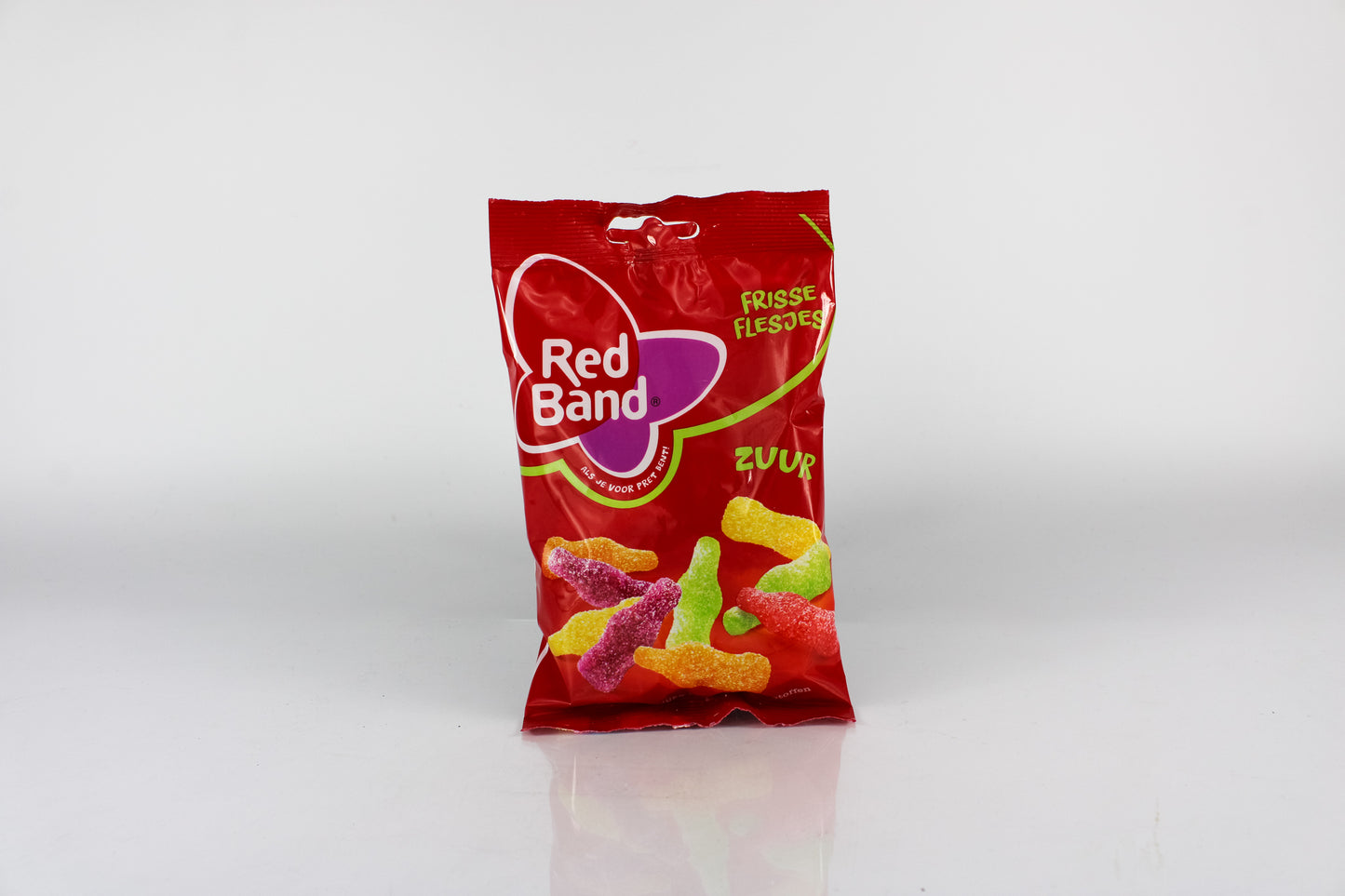 Red Band Winegums Sweet Sour Small bag