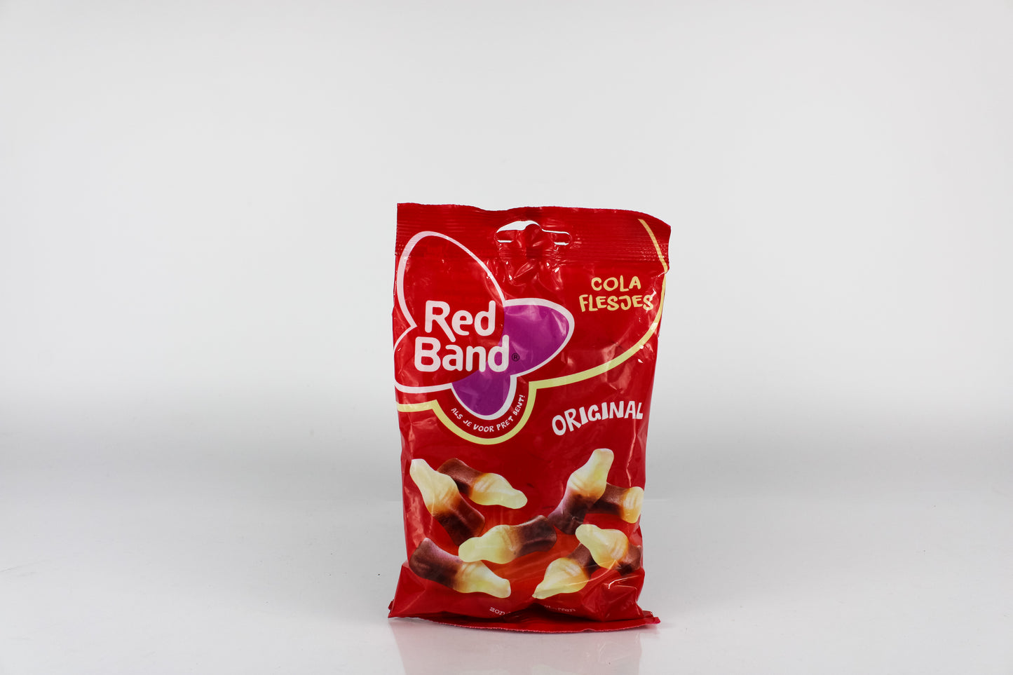 Red Band Cola Bottles Small bag