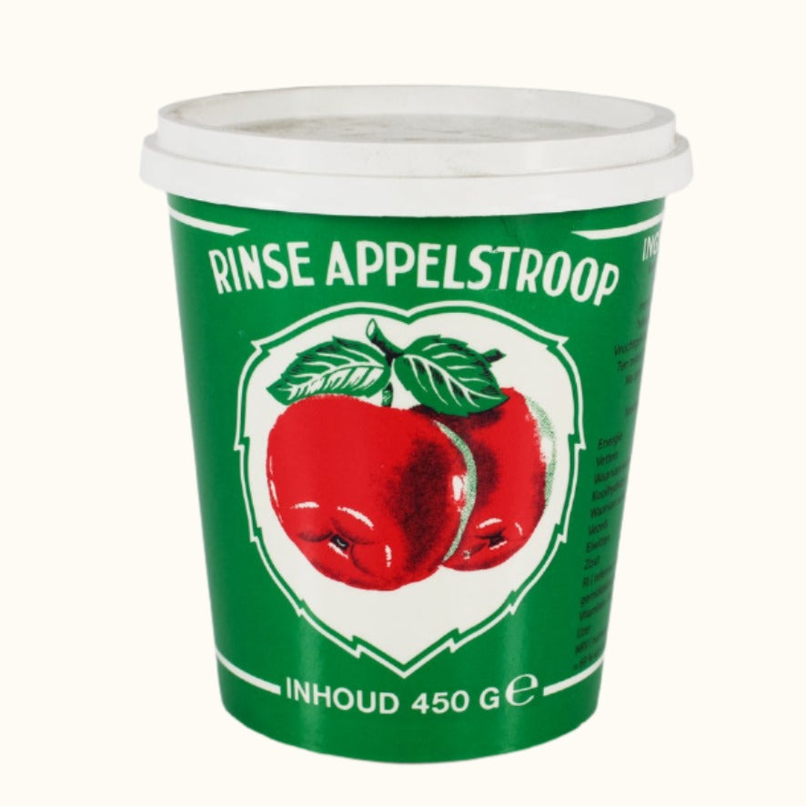 Canisius Rinse Sirop de Pomme Plastique