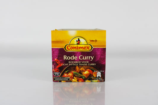 Conimex Boemboe Red Curry