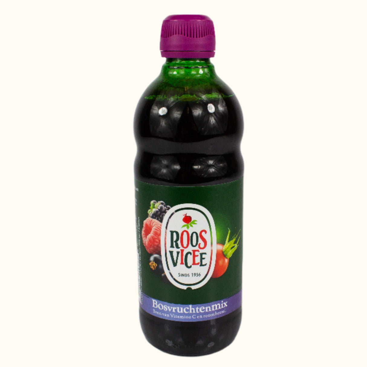 Mélange de fruits des bois Roos Vicee 500 ml