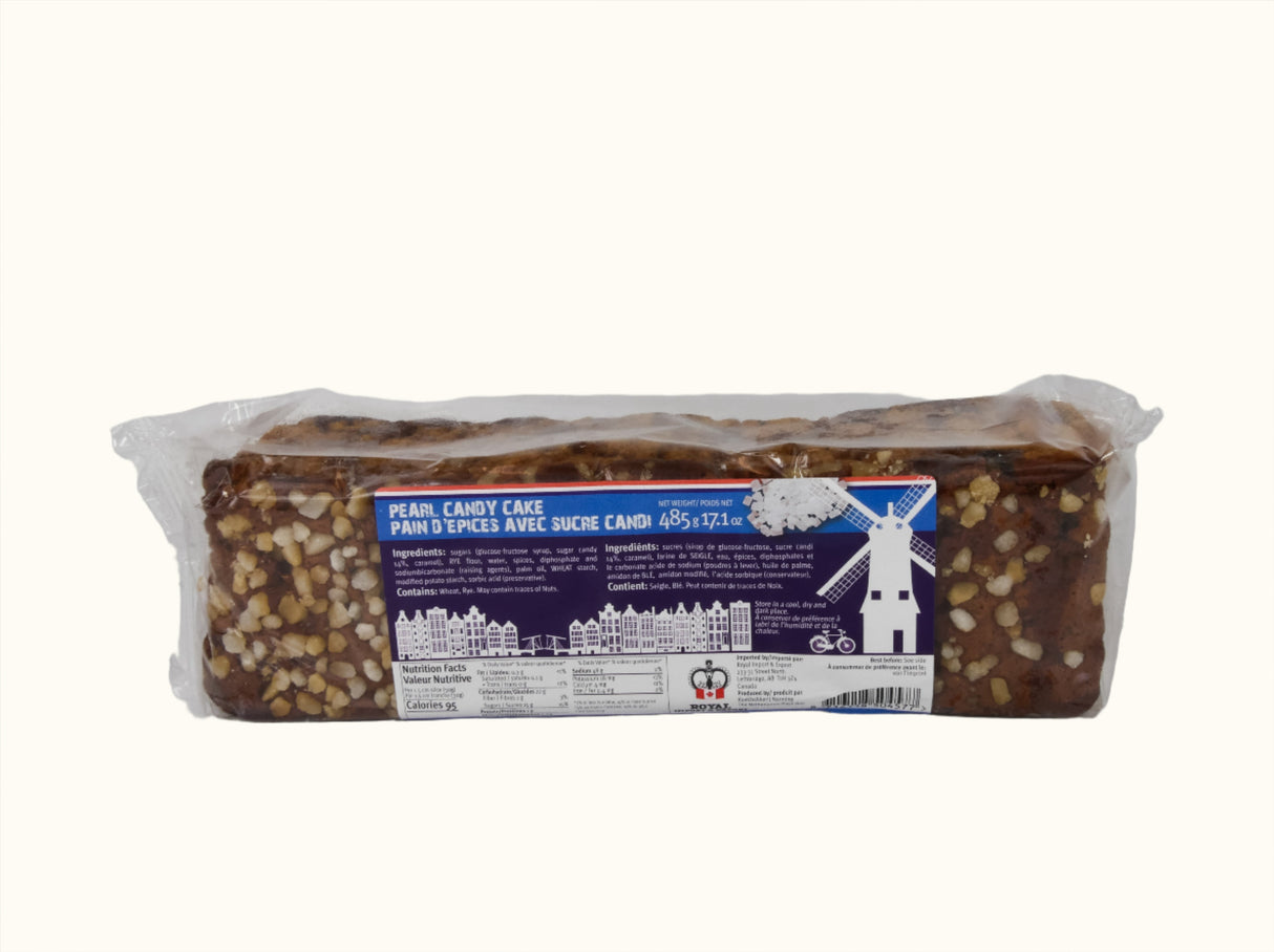 Cafe Amsterdam Candy Cake 485g