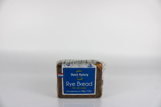 Dutch Bakery Rye Bread