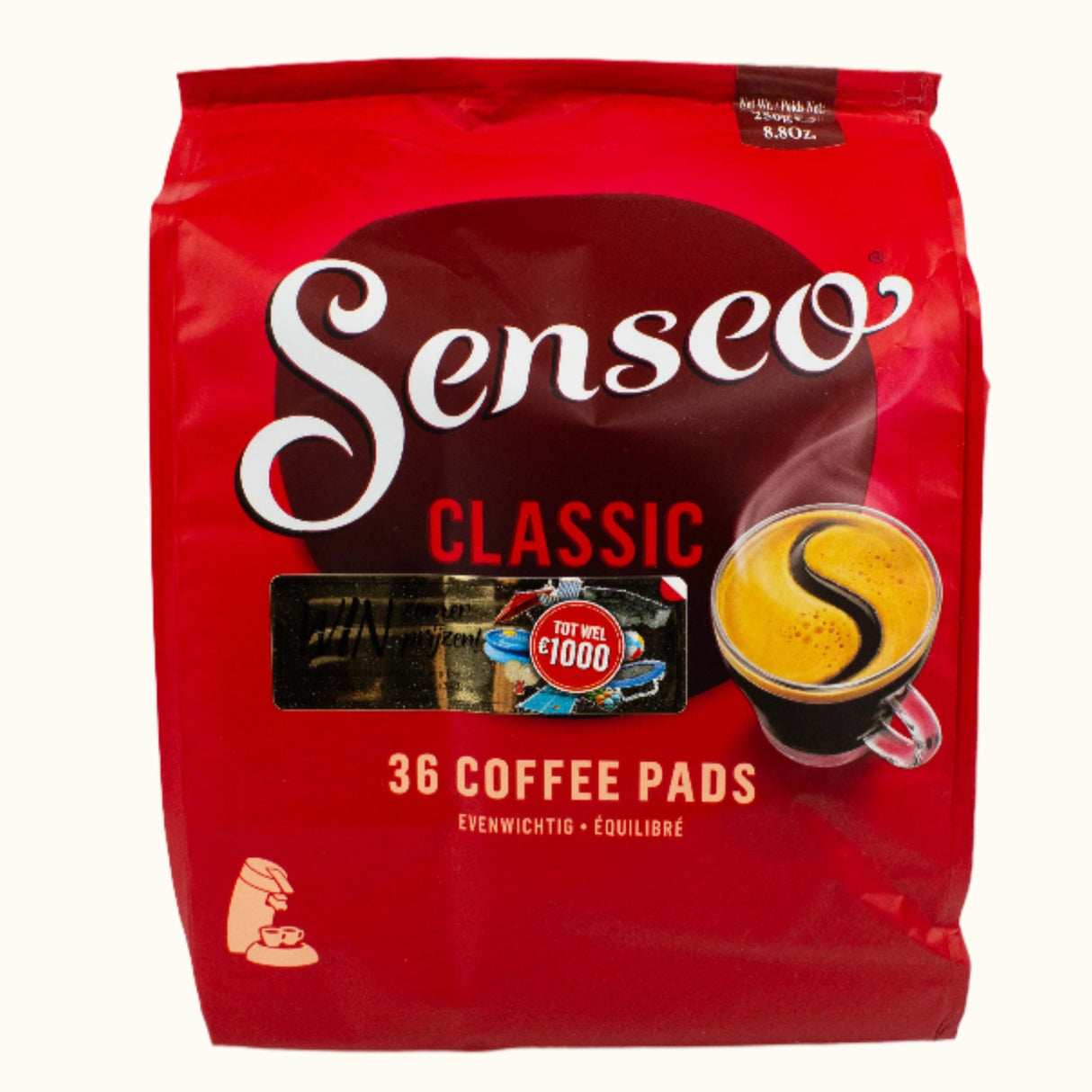 Senseo Classic 36 Pads