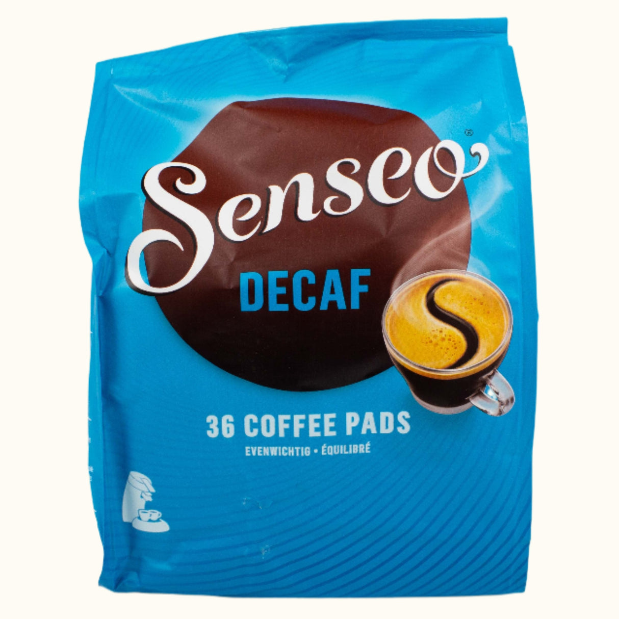 Senseo Decaf 36 Pads