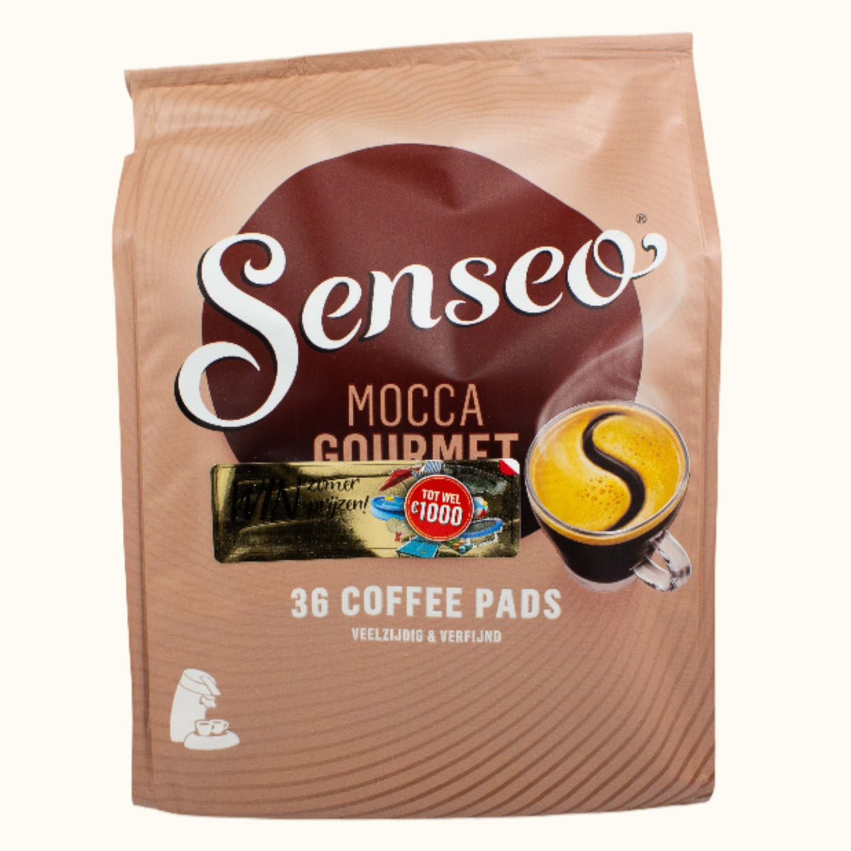 Senseo Mocca Gourmet 36 pads