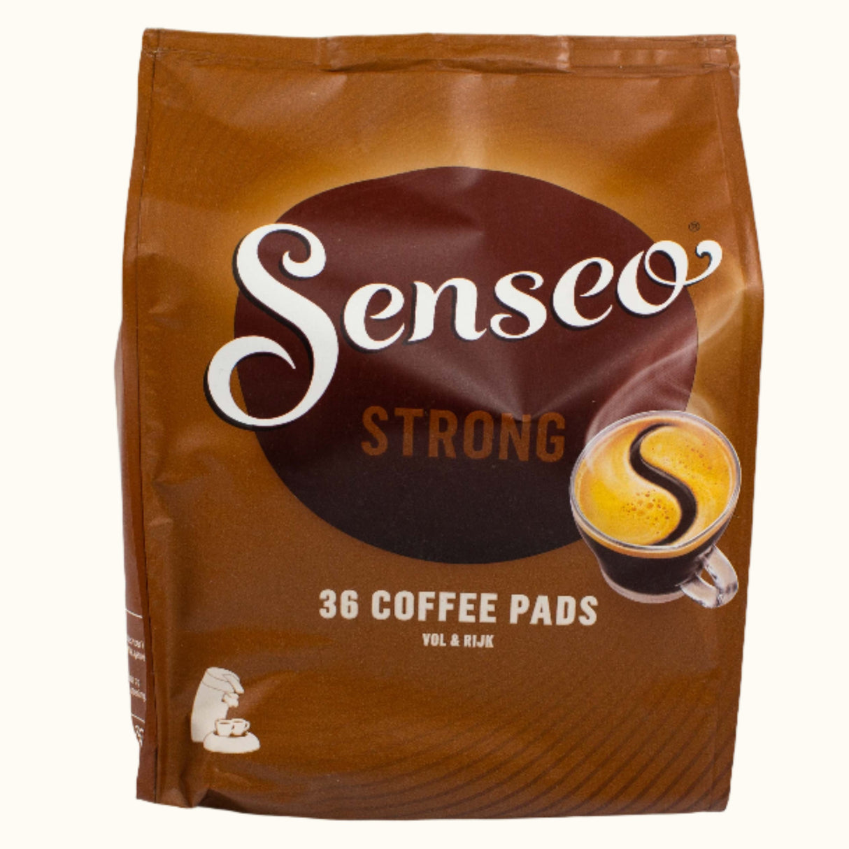 Senseo Strong 36 Pads