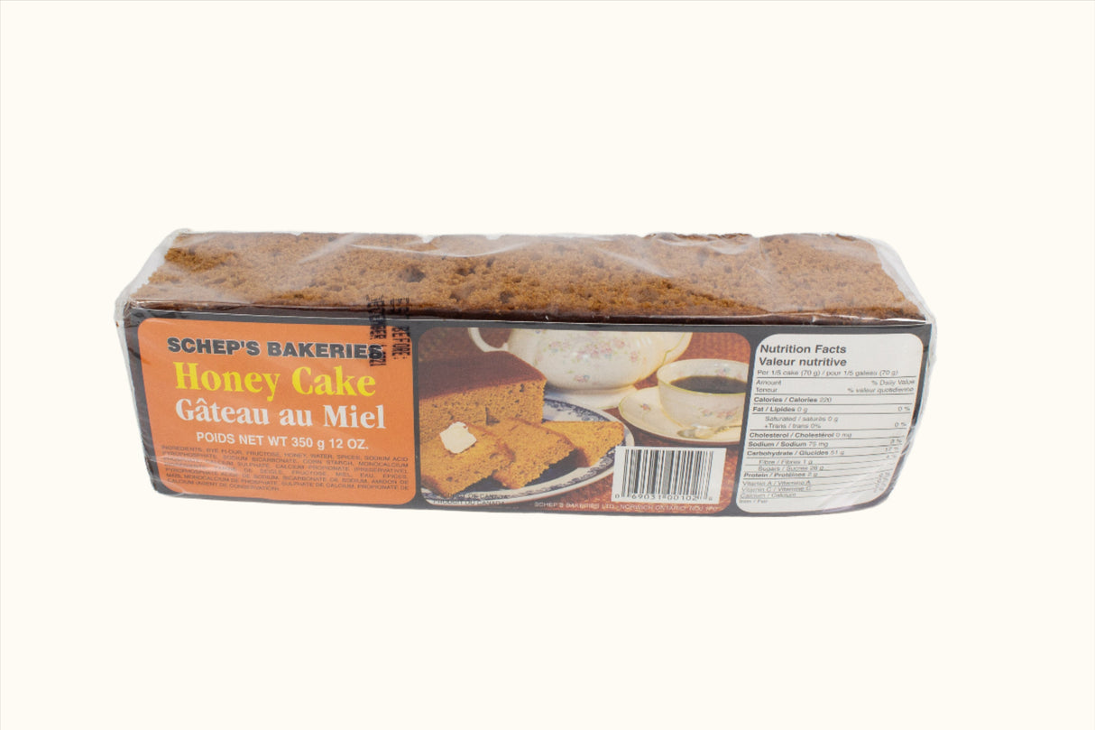 Schep's Bakeries Honey Cake