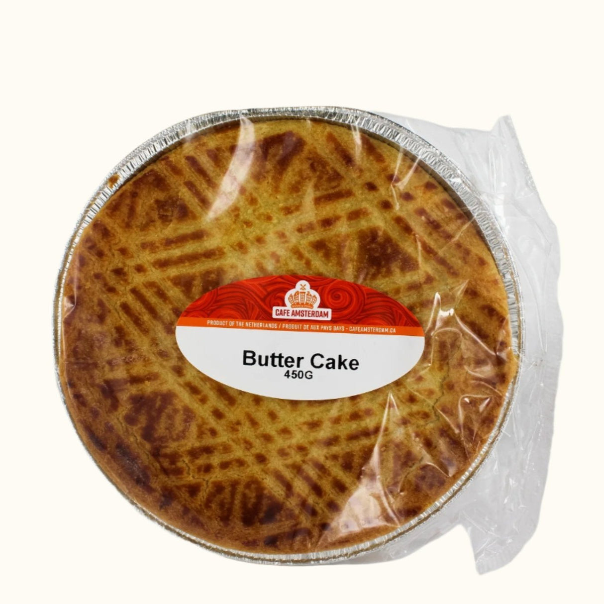 Cafe Amsterdam Boterkoek 450g