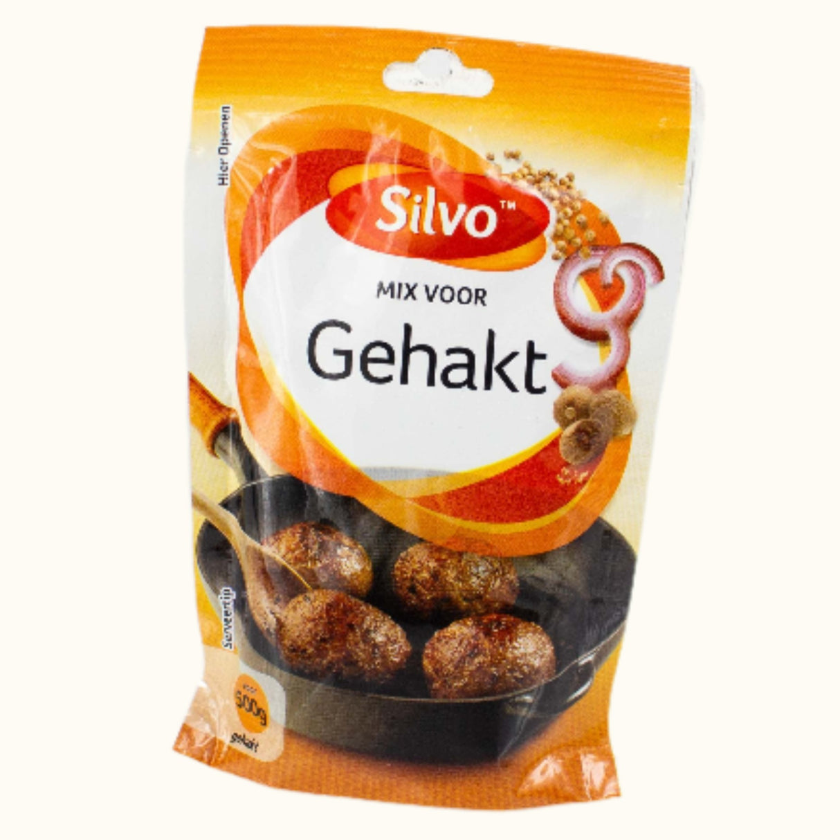 Bœuf haché aux épices Silvo (Gehakt)