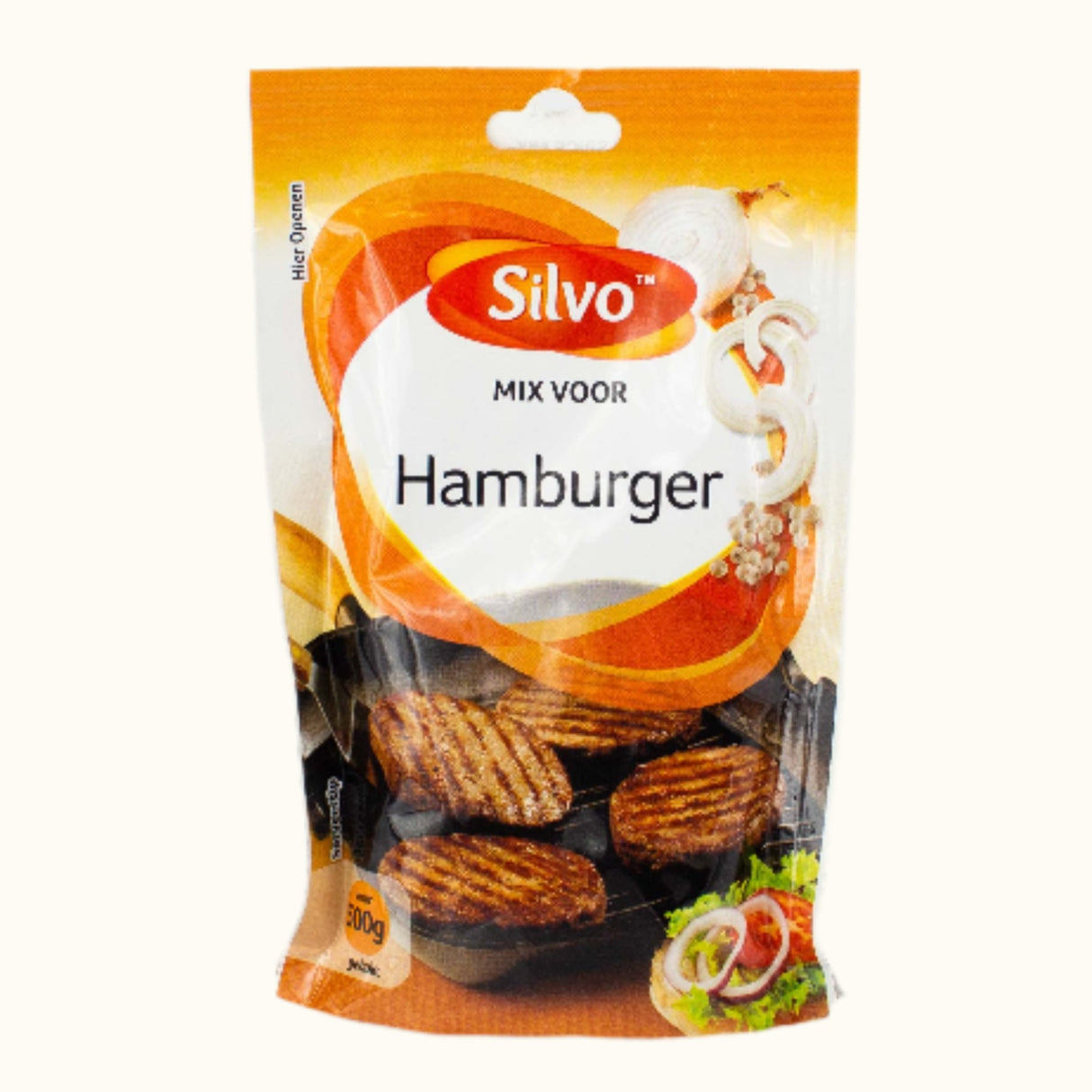 Silvo Spices Hamburger 38g