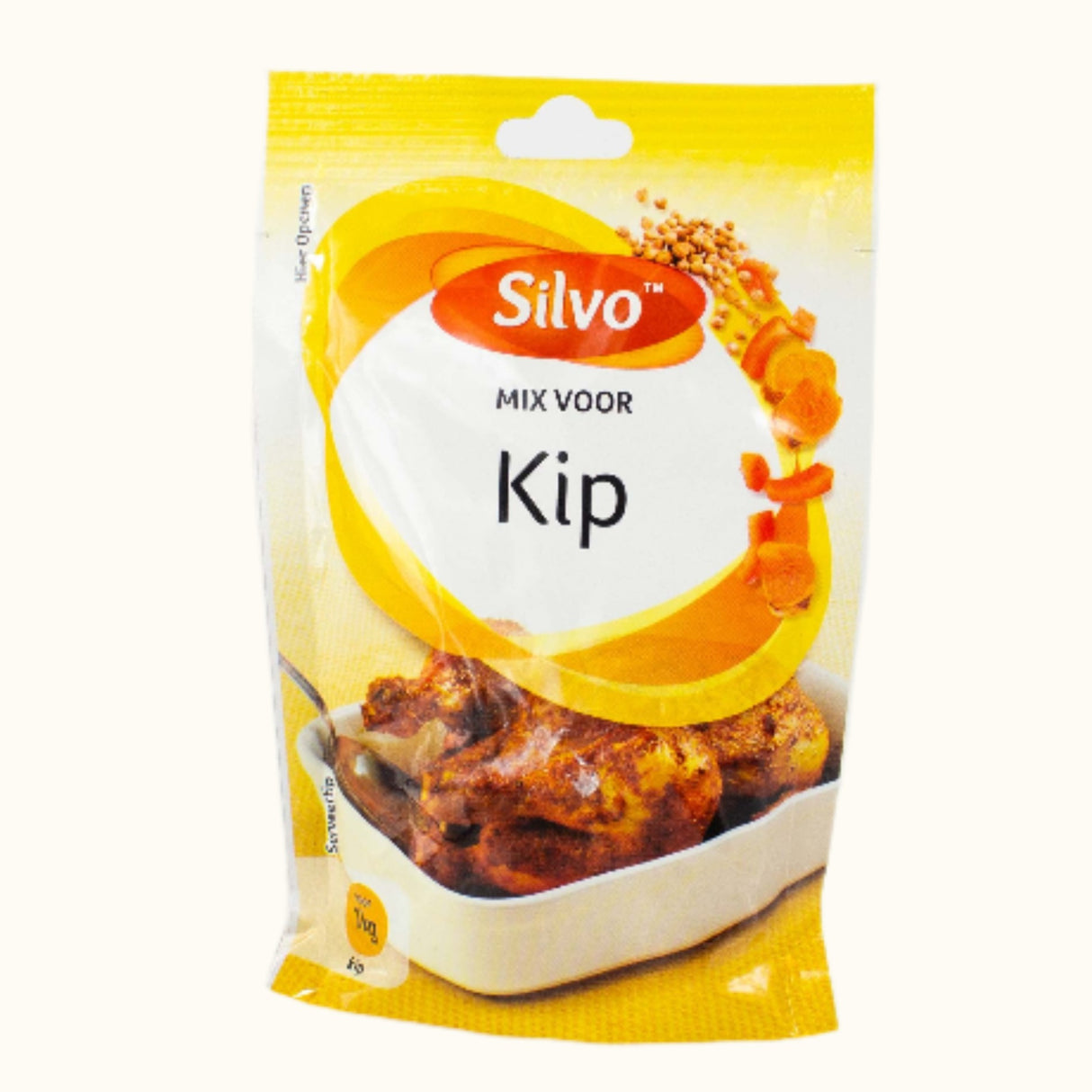 Poulet aux épices Silvo