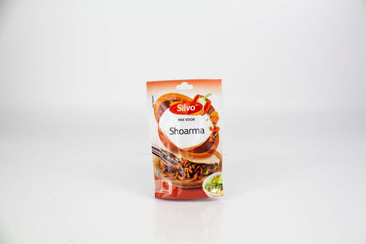 Silvo Spices Shawarma / Shoarma