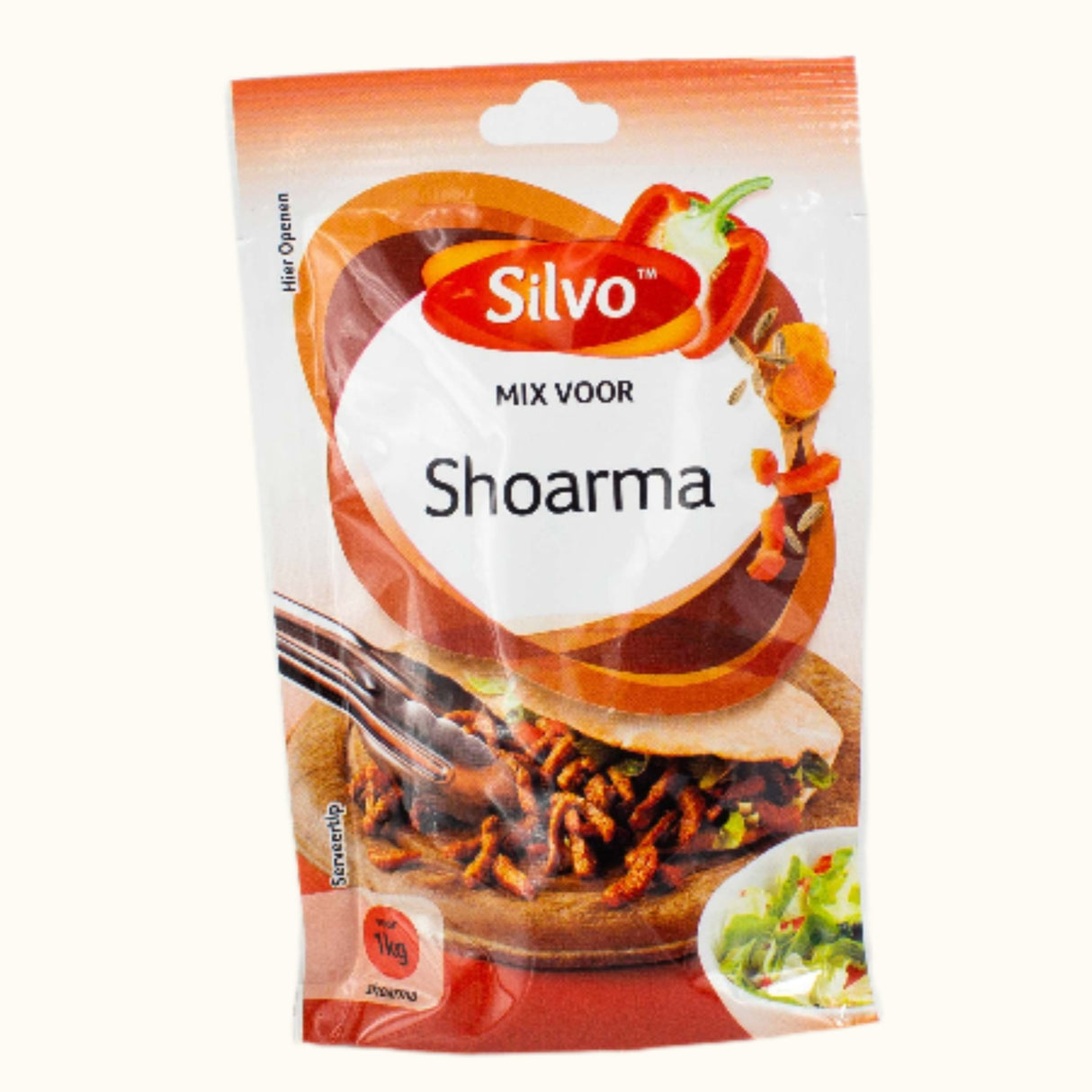 Silvo Spices Shoarma / Shoarma