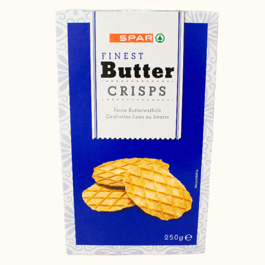 Spar Finest Butter Crisps