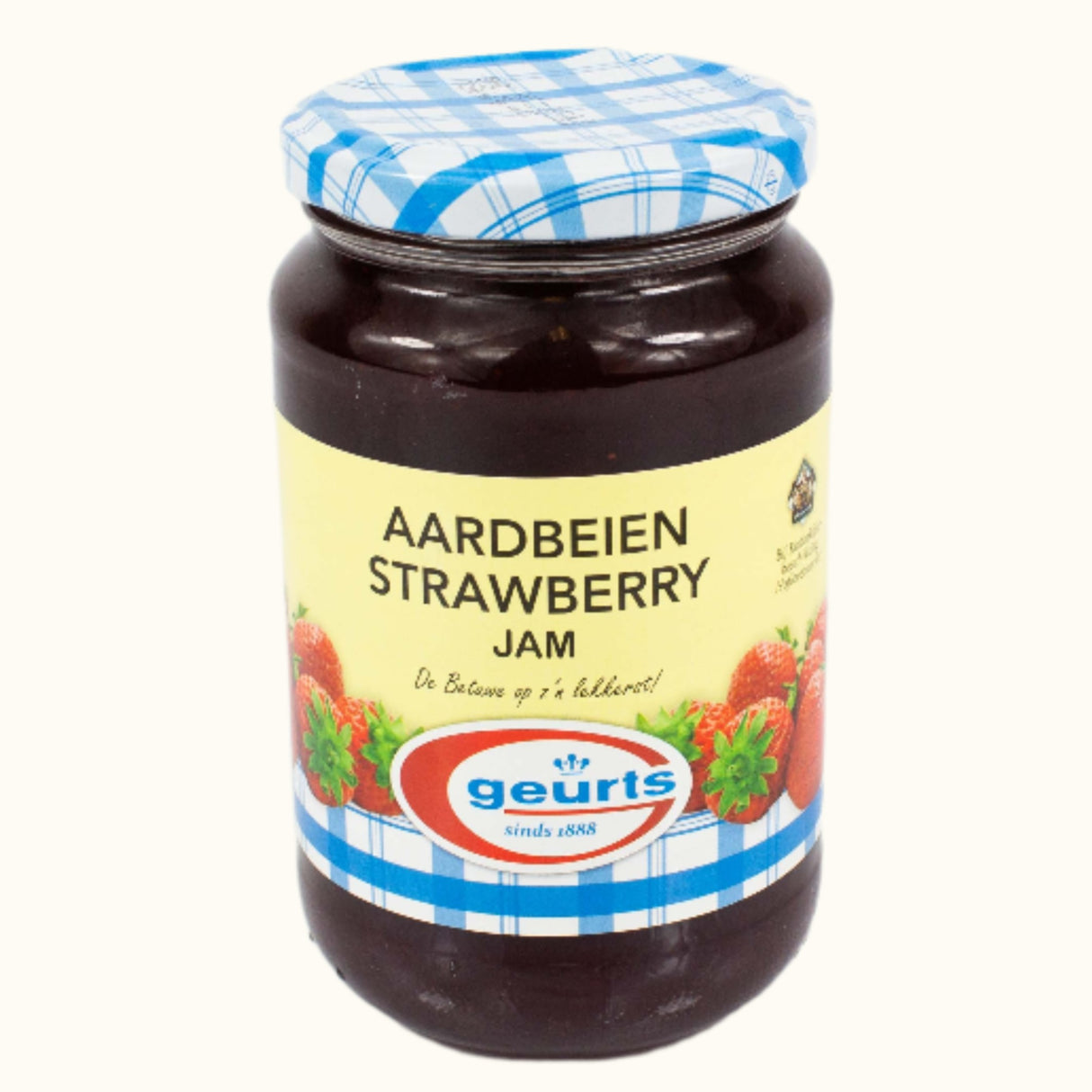 Geurts aardbeienjam
