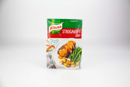 Knorr Stroganoff-saus