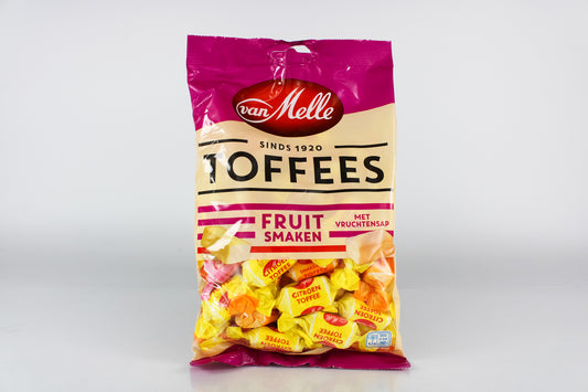 Melle Toffees Fruit Small Bag