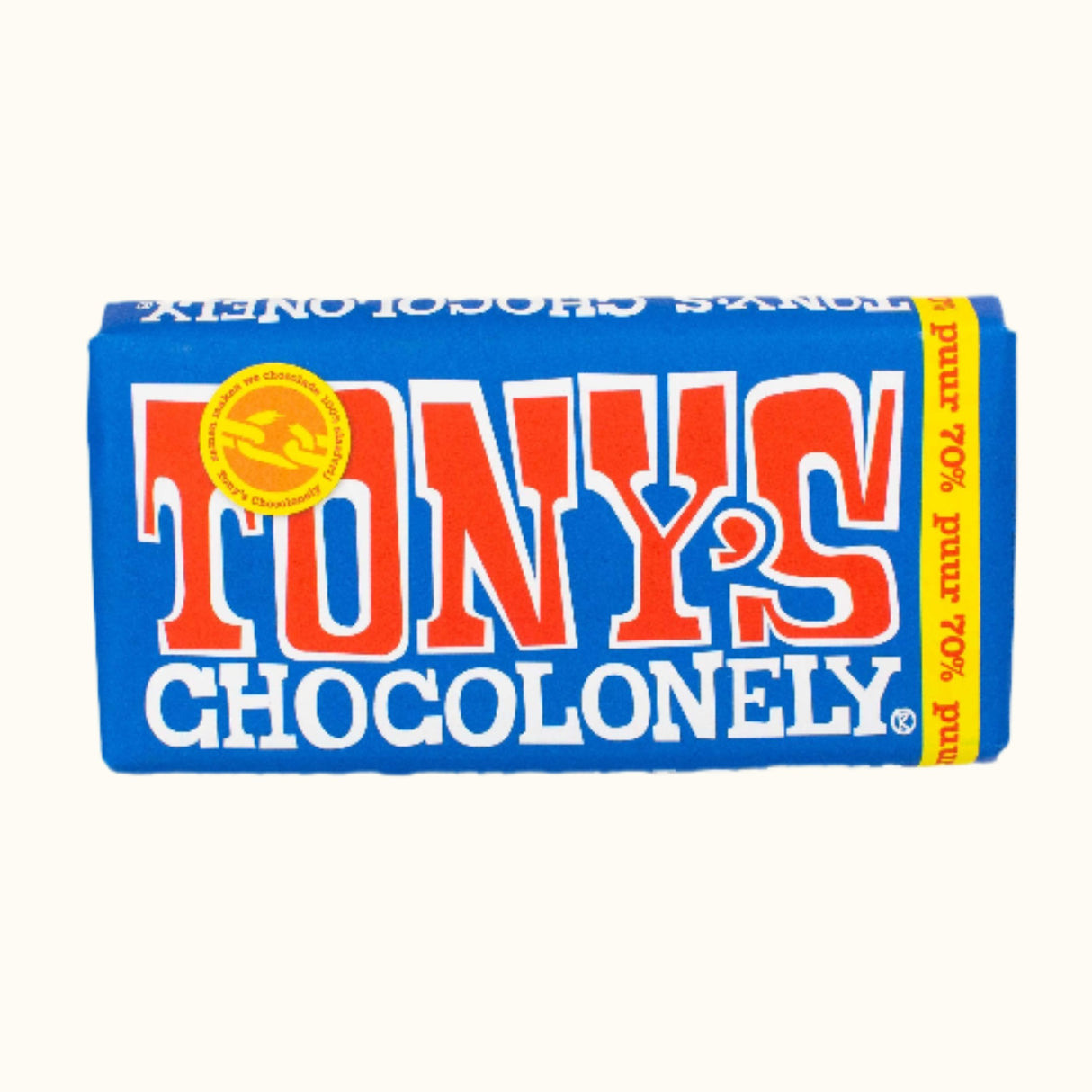 Tony's Chocolonely Dark Chocolate Large 180g