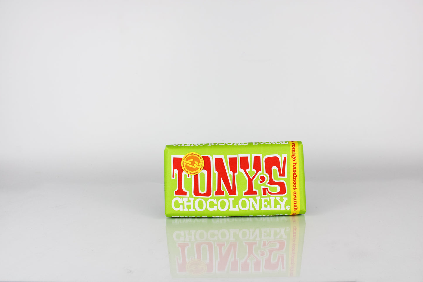 Tony Chocolonely Milk Creamy Hazelnut Crunchy Large