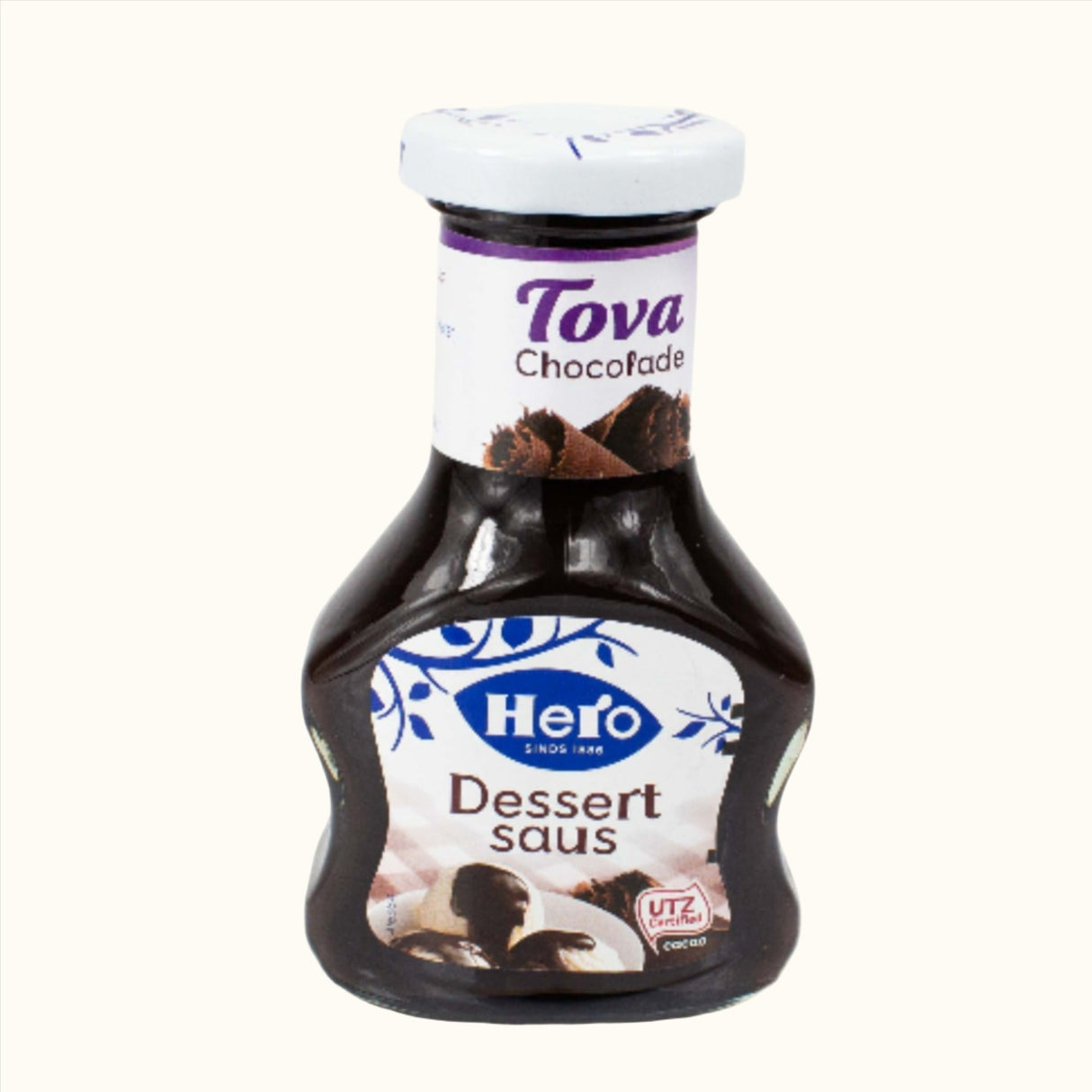 Hero Sauce Dessert Chocolat