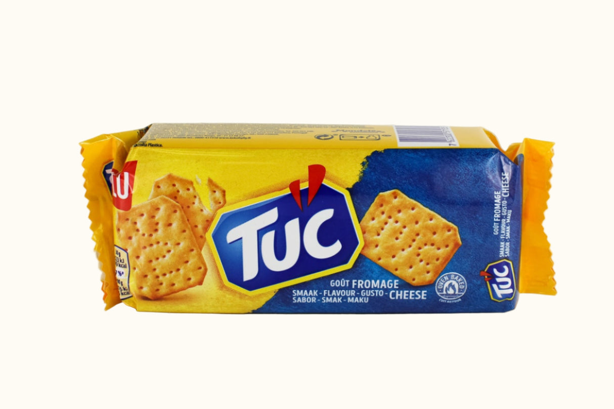 Tuc Crackers Kaas