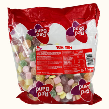 Red Band Tum Tum 1kg Bag
