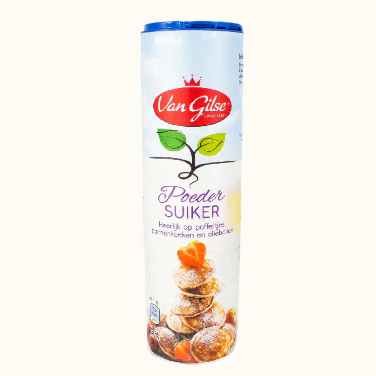 Van Gilse poedersuiker 250 g