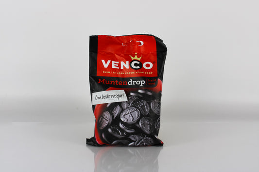 Venco Coin Licorice Small Bag
