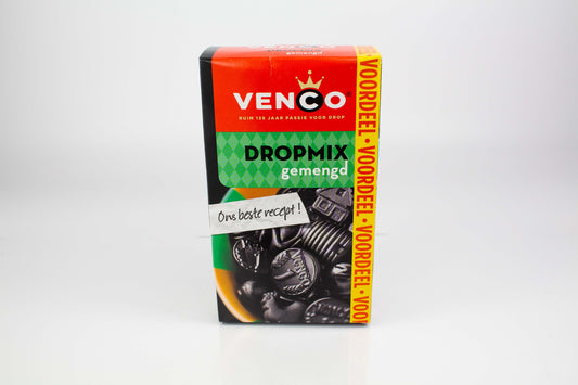 Venco Drop Gemengd Zoet en Zout