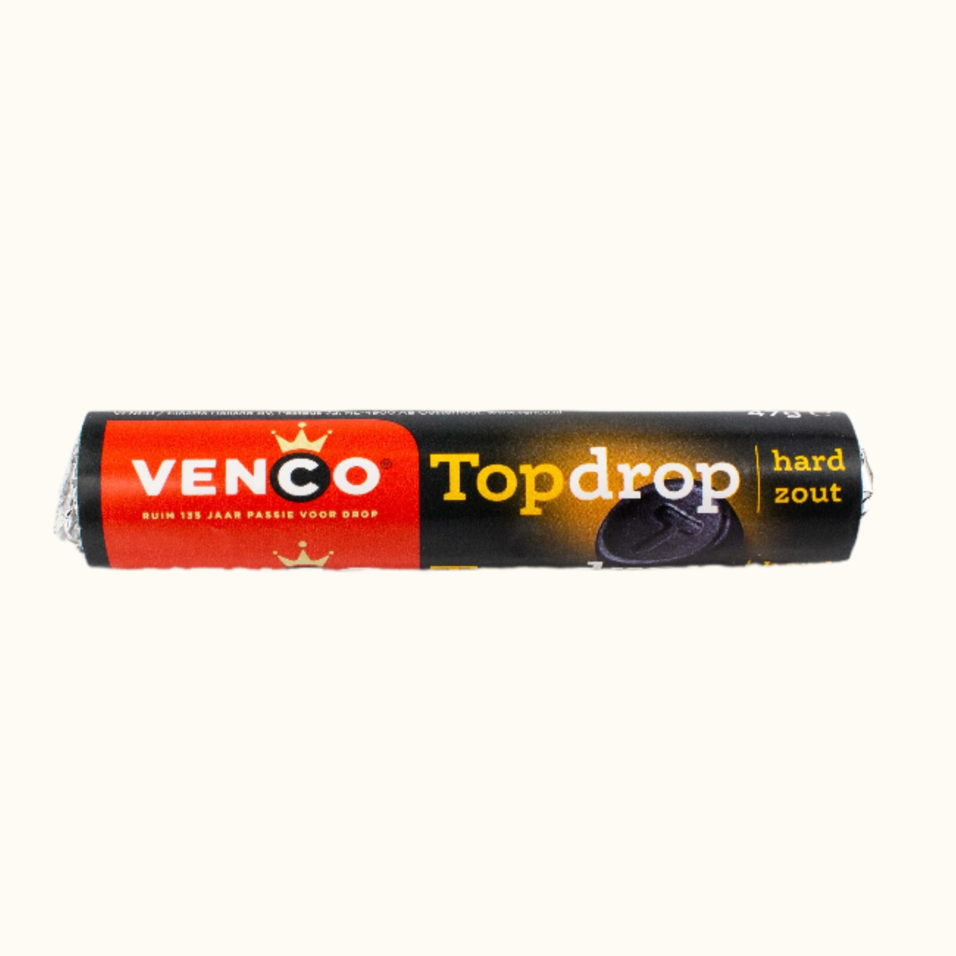 Venco Topdrop Salt Roll – Dutch Groceries