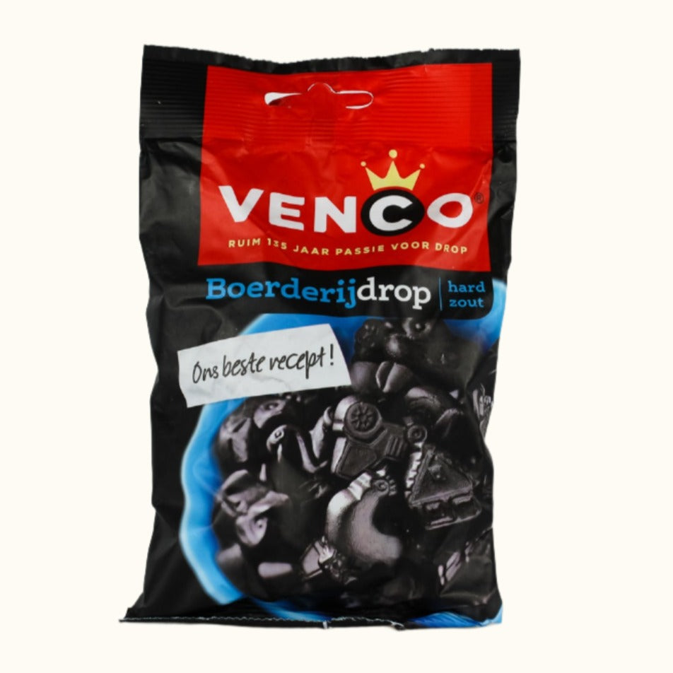 Venco Farm Licorice 120g