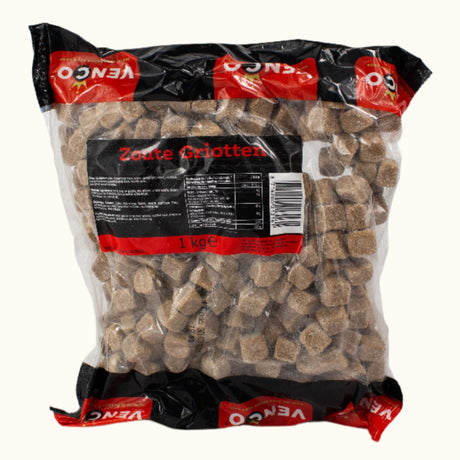 Venco Salty Griots Zak 1kg